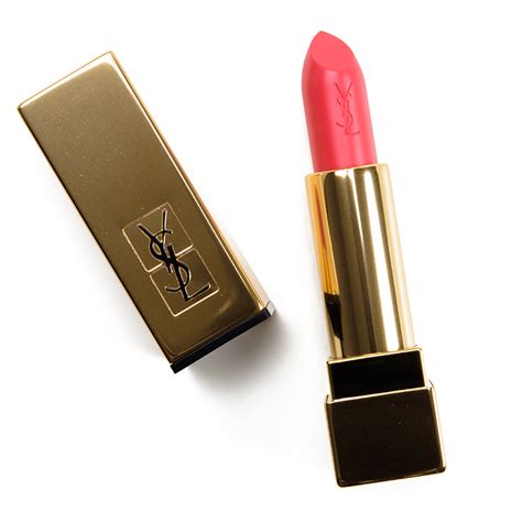 rose dahlia ysl|YSL Rose Dahlia (17) Rouge Pur Couture SPF15 .